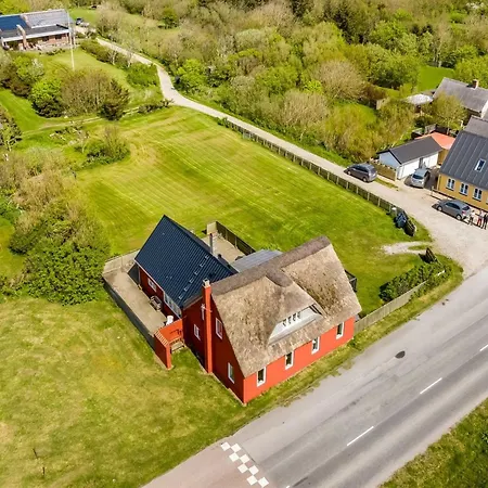 Vakantiehuis Edvardsine - 20m To The Fjord By Interhome Vestervig