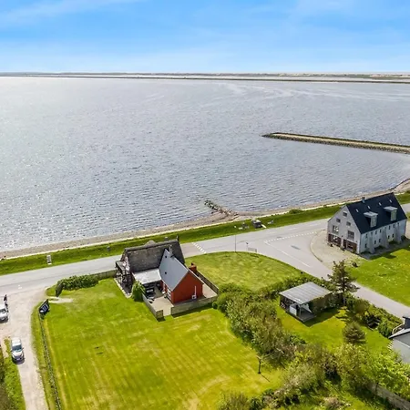 Nyaraló Edvardsine - 20m To The Fjord By Interhome Vestervig