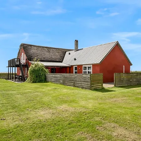 Edvardsine - 20m To The Fjord By Interhome Vakantiehuis Vestervig