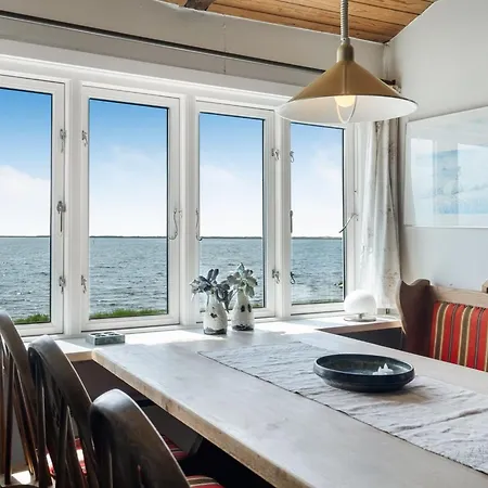 Nyaraló Edvardsine - 20m To The Fjord By Interhome Vestervig