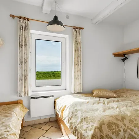 Edvardsine - 20m To The Fjord By Interhome Vestervig