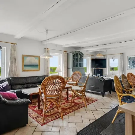 Vakantiehuis Edvardsine - 20m To The Fjord By Interhome Vestervig