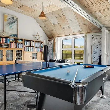 Edvardsine - 20m To The Fjord By Interhome * Vestervig