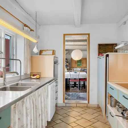 Edvardsine - 20m To The Fjord By Interhome Nyaraló Vestervig