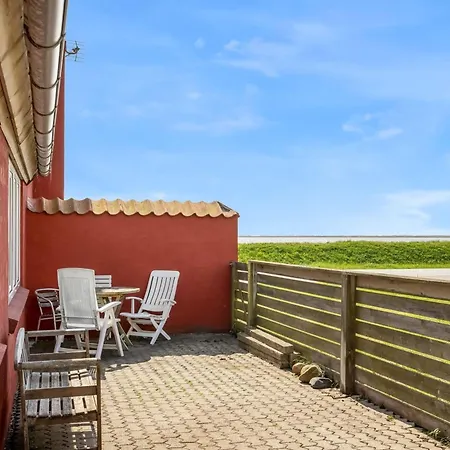 Vakantiehuis Edvardsine - 20m To The Fjord By Interhome Vestervig