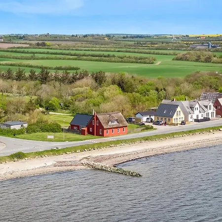 Vakantiehuis Edvardsine - 20m To The Fjord By Interhome Vestervig